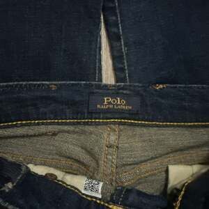 Polo Ralph Lauren Youth Boys Dark Wash Denim Jeans Size 8